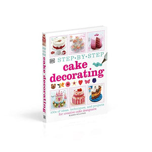 StepByStep Cake Decorating,Used