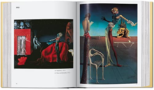 Dal: The Paintings: 19041989,Used