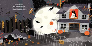 Ghost Afraid Of The Darkfollow Boo The Ghost As He Celebrates His First Halloween With All His Monster Friends And Discovers Ho