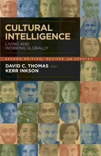 Cultural Intelligence: Living and Working Globally,Used