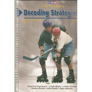 Decoding Strategies: Decoding B2, Teachers Presentation Book-used
