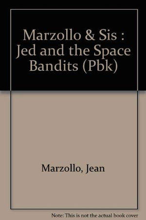 Jed and the Space Bandits (Puffin EasytoRead),Used