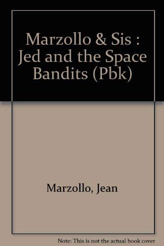 Jed and the Space Bandits (Puffin EasytoRead),Used