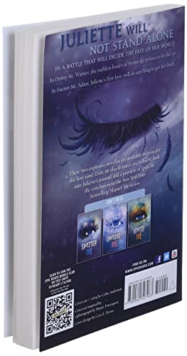 Unite Me (Shatter Me),New