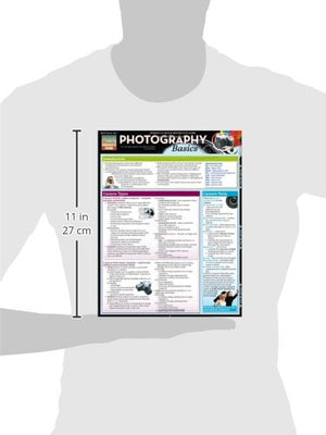 Photography Basics (Quick Study Home),Used