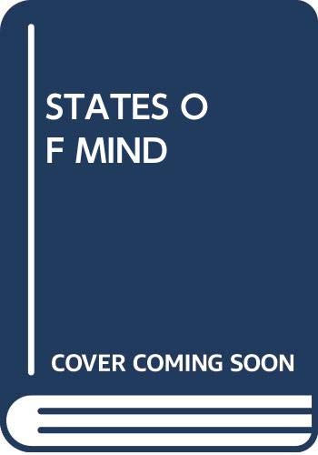 States Of Mind-used