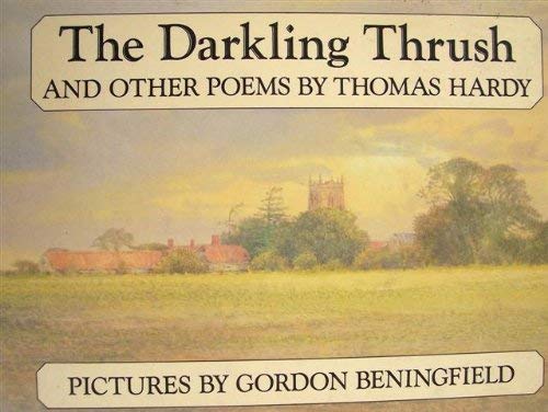The Darkling Thrush, and Other Poems,Used