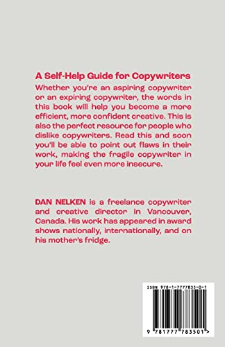 A SelfHelp Guide for Copywriters: A resource for writing headlines and building creative confidence,New