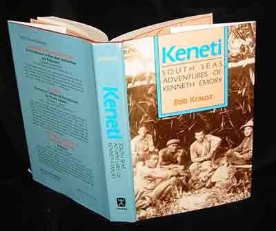 Keneti: South Seas Adventures of Kenneth Emory,Used