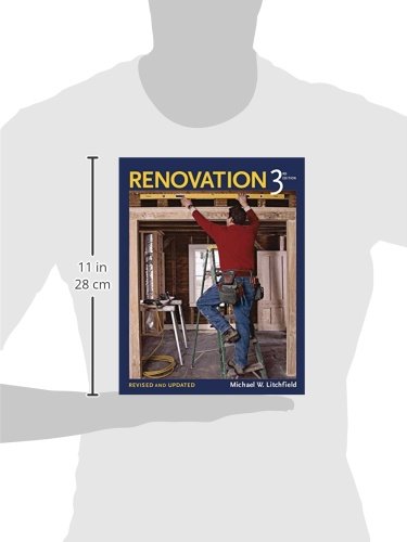 Renovation 3rd Edition: Completely Revised and Updated,Used