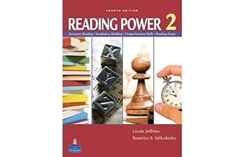 Reading Power 2 Student Book,Used