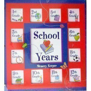 School Years,Used