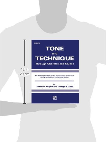Tone and Technique: Through Chorales and Etudes (Eflat Alto Saxophone),Used