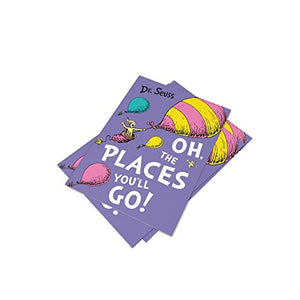 Oh, The Places You'Ll Go! (Dr. Seuss),Used