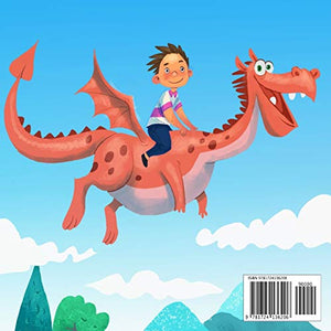 The Angry Dragon: (Childrens books about Anger, Picture Books, Preschool Books, Ages 3 5, Baby Books, Kids Books, Kindergarten B,Used