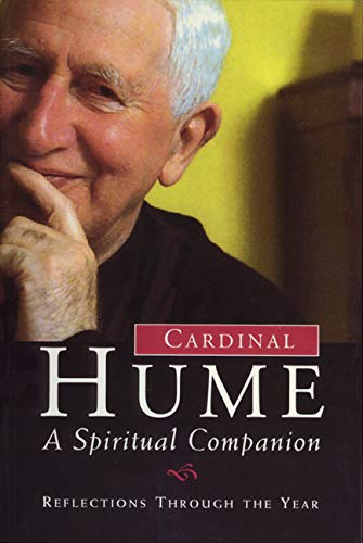 Cardinal Hume: A Spiritual Companion,Used