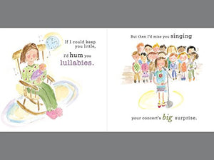 If I Could Keep You Little... (Marianne Richmond): A Baby Book About A Parent'S Love (Gifts For Babies And Toddlers, Gifts For M
