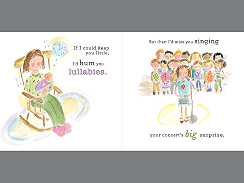 If I Could Keep You Little... (Marianne Richmond): A Baby Book About A Parent'S Love (Gifts For Babies And Toddlers, Gifts For M