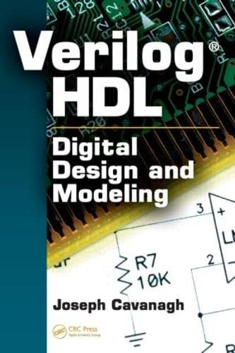 Verilog HDL: Digital Design and Modeling,Used