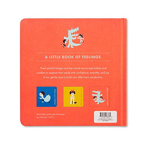 Happy Grumpy Loved: A Little Book of Feelings  A board book for early learners.,Used