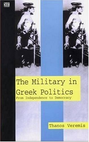 Military In Greek Politics,Used