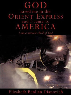 God Saved Me in the Orient Express and I Came To America,Used