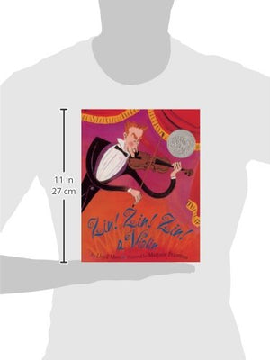 Zin! Zin! Zin! a Violin,Used