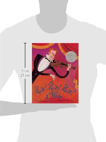 Zin! Zin! Zin! a Violin,Used