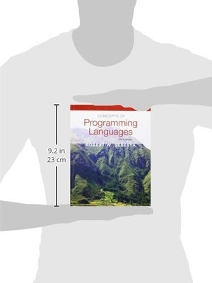 Concepts of Programming Languages (10th Edition),New