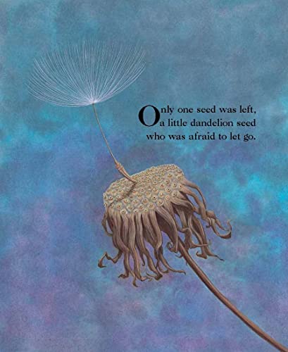 The Dandelion Seed: A Life Cycle Nature Book for Kids (Plants For Children, Science For Kindergarten),Used