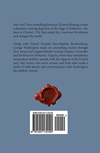 Beat the Last Drum: The Siege of Yorktown,Used