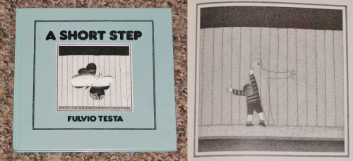 A Short Step (English and French Edition),Used
