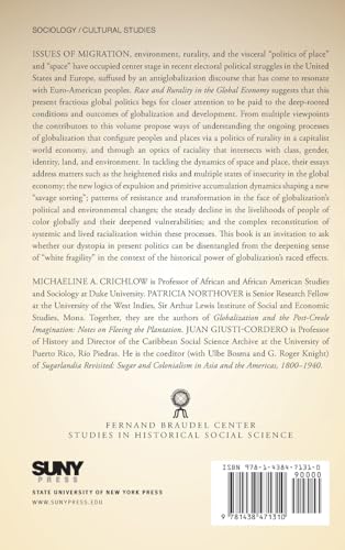 Race and Rurality in the Global Economy (Fernand Braudel Center Studies in Historical Social Science),Used