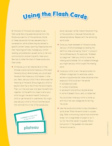 Smart Practice Workbook: Fifth Grade (Smart Practice Workbooks),Used