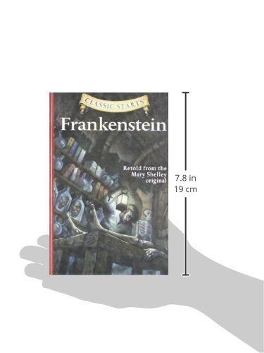 Frankenstein (Classic Starts Series),Used