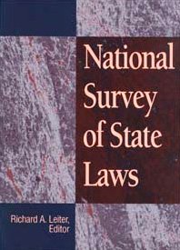 National Survey of State Laws,Used