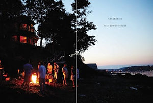 The Lost Kitchen: Recipes And A Good Life Found In Freedom, Maine: A Cookbook-used