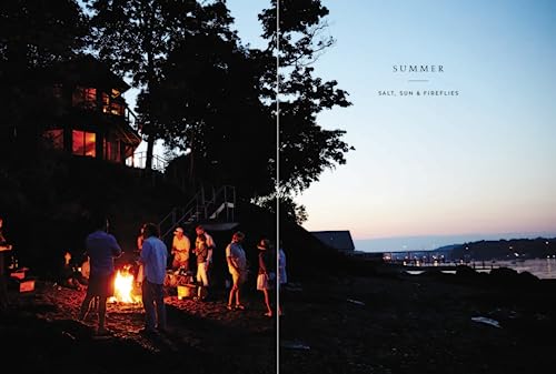 The Lost Kitchen: Recipes And A Good Life Found In Freedom, Maine: A Cookbook,New
