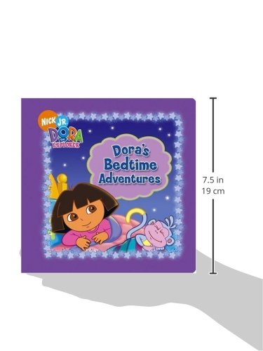 Dora's Bedtime Adventures (Dora the Explorer),Used