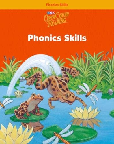 Open Court Reading Phonics Skills, Grade 1,Used