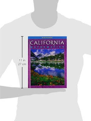 California Mathematics (5),Used
