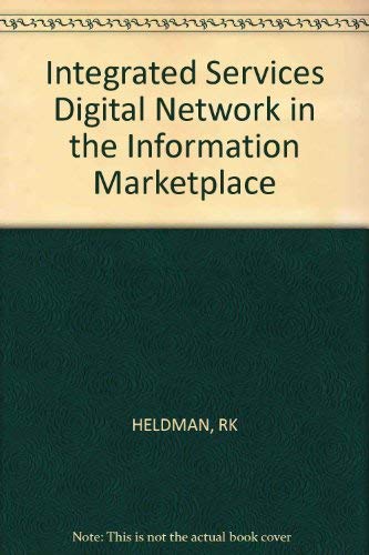Isdn in the Information Marketplace,Used