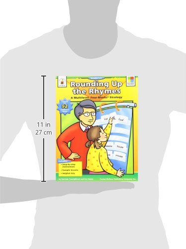 Rounding Up the Rhymes, Grades 1  3,Used