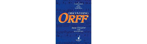 Discovering Orff: A Curriculum for Music Teachers,Used
