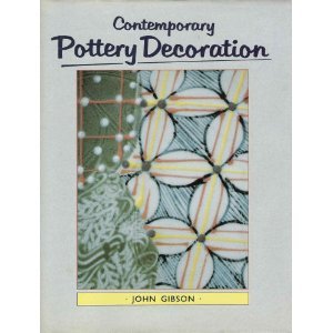 Contemporary Pottery Decoration,Used