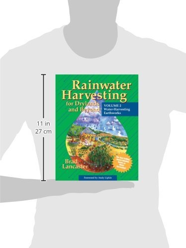 Rainwater Harvesting For Drylands And Beyond (Vol. 2): Waterharvesting Earthworks,Used