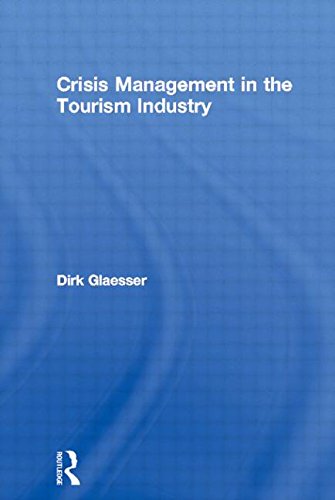 Crisis Management in the Tourism Industry,Used