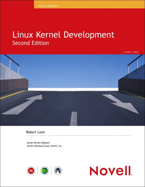 Linux Kernel Development,Used