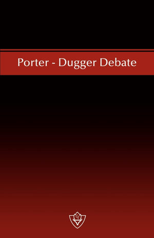 Porter  Dugger Debate,Used