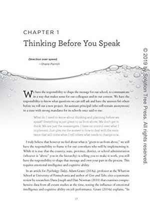 Swimming in the Deep End: Four Foundational Skills for Leading Successful School Initiatives (Managing Change Through Strategic ,Used